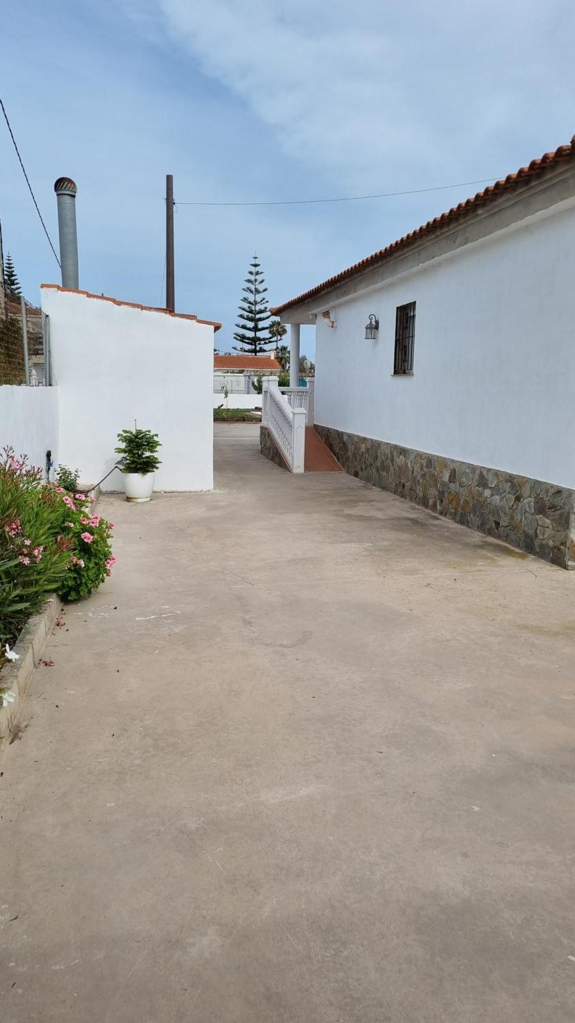 Villa Maruna Grao de Castellon Exterior foto